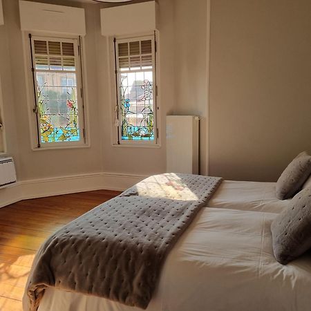 L'Ourson Apartment กอลมาร์ ห้อง รูปภาพ