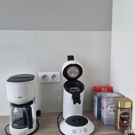 L'Ourson Apartment กอลมาร์ ภายนอก รูปภาพ