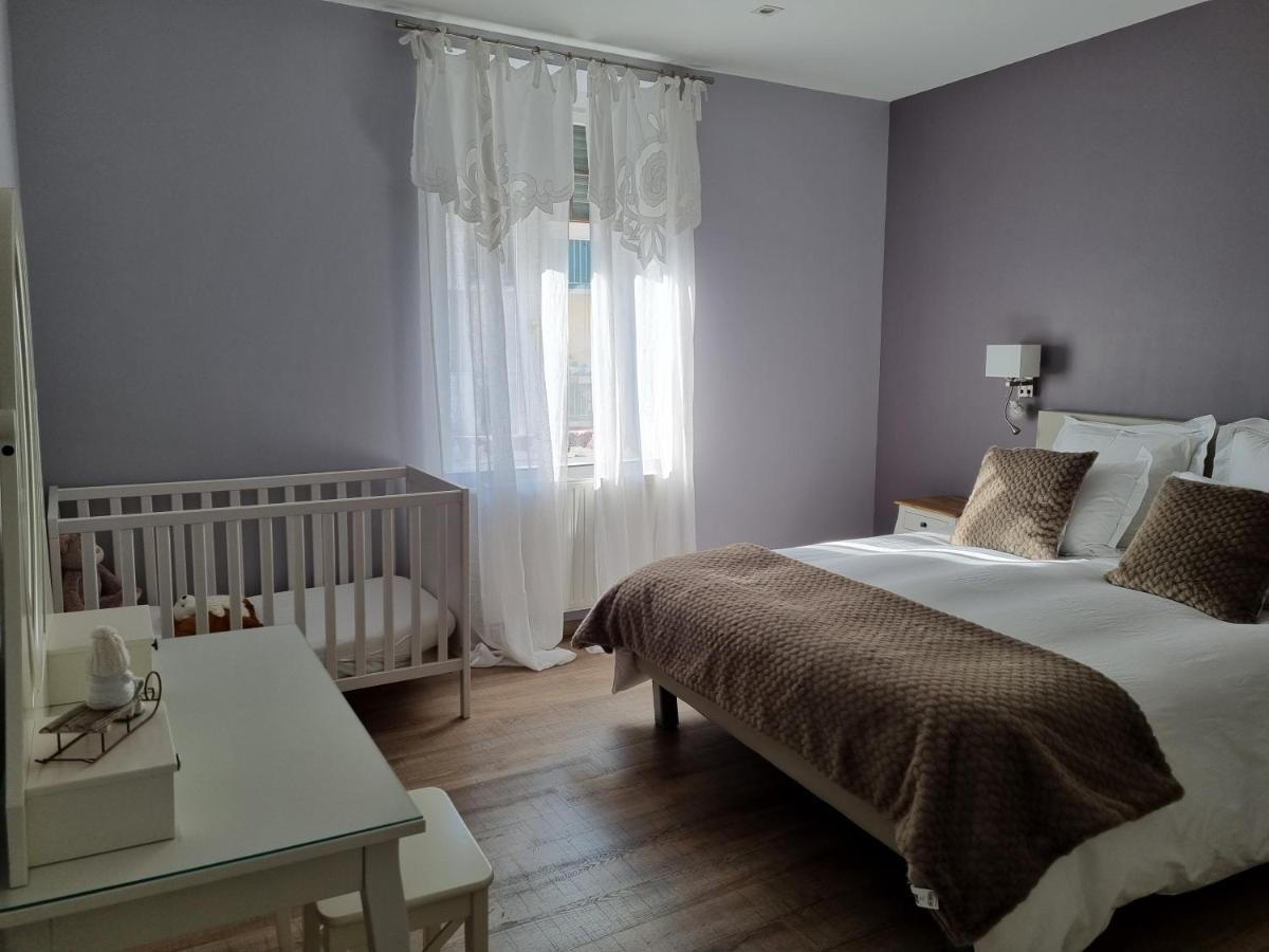 L'Ourson Apartment กอลมาร์ ภายนอก รูปภาพ