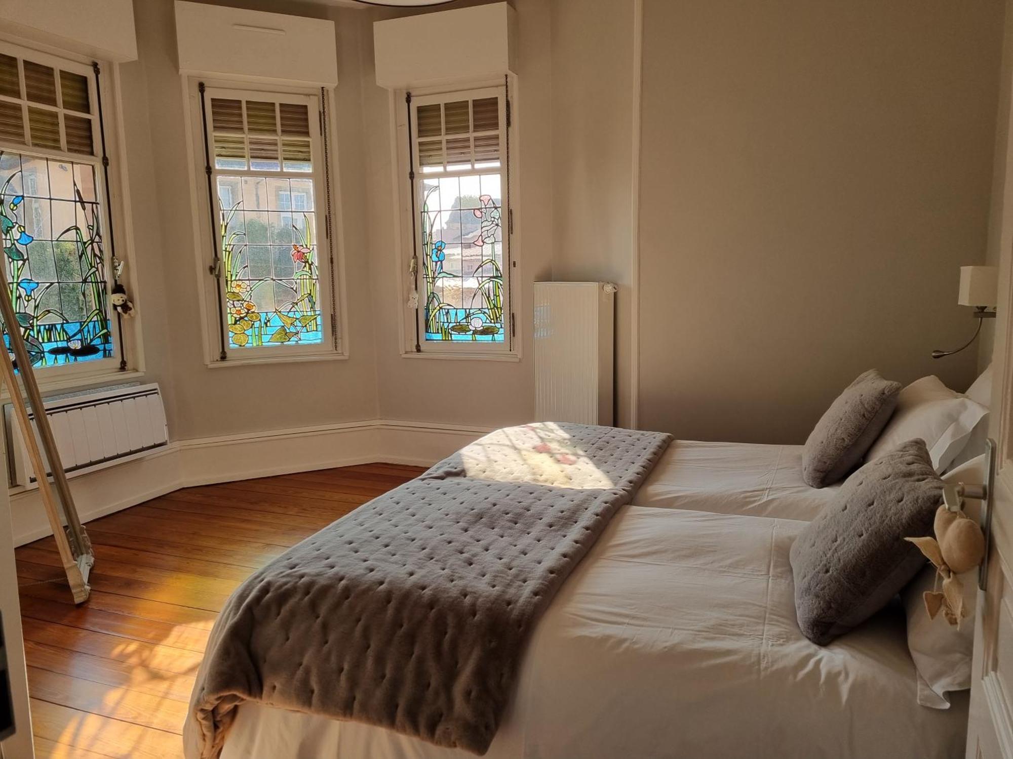 L'Ourson Apartment กอลมาร์ ห้อง รูปภาพ