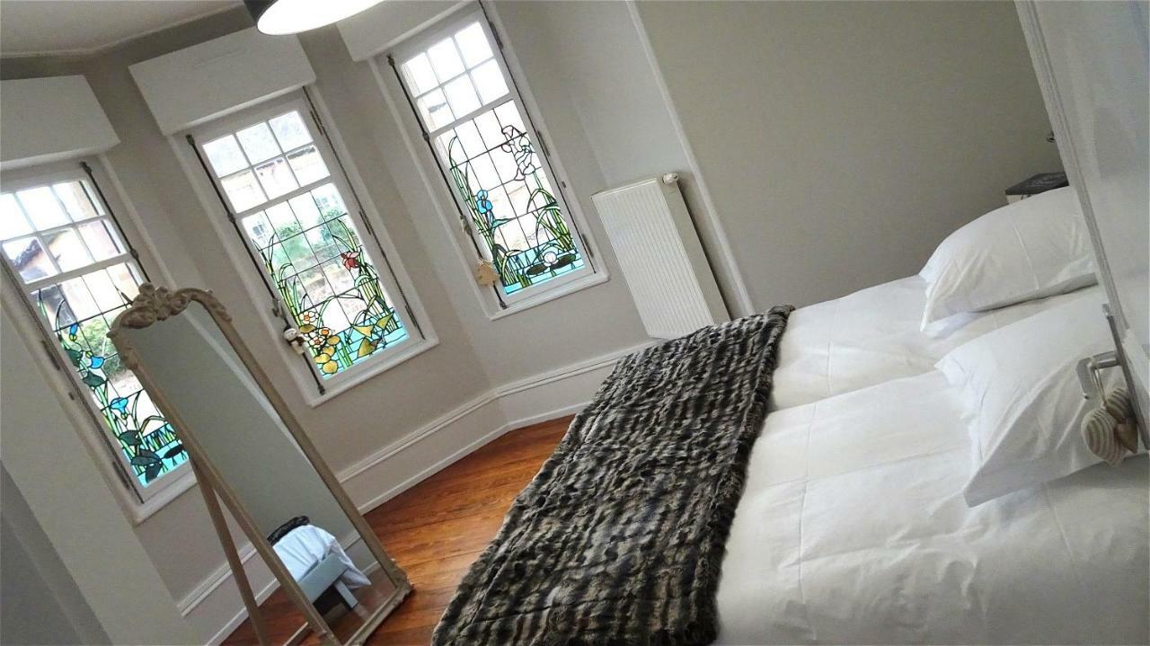L'Ourson Apartment กอลมาร์ ภายนอก รูปภาพ