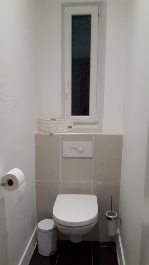L'Ourson Apartment กอลมาร์ ภายนอก รูปภาพ