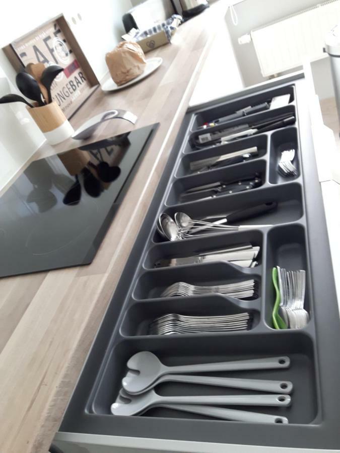 L'Ourson Apartment กอลมาร์ ภายนอก รูปภาพ