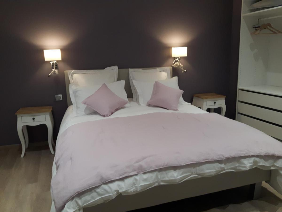 L'Ourson Apartment กอลมาร์ ภายนอก รูปภาพ